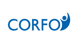 Corfo logo