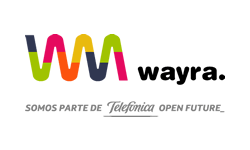 Wayra logo